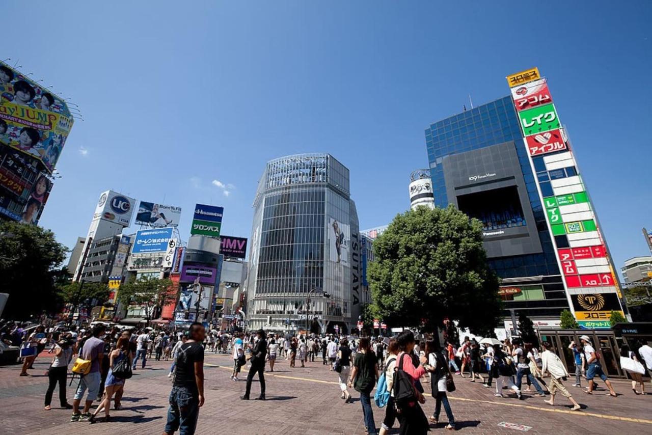 Oku-Shibu Residence 東京都 エクステリア 写真