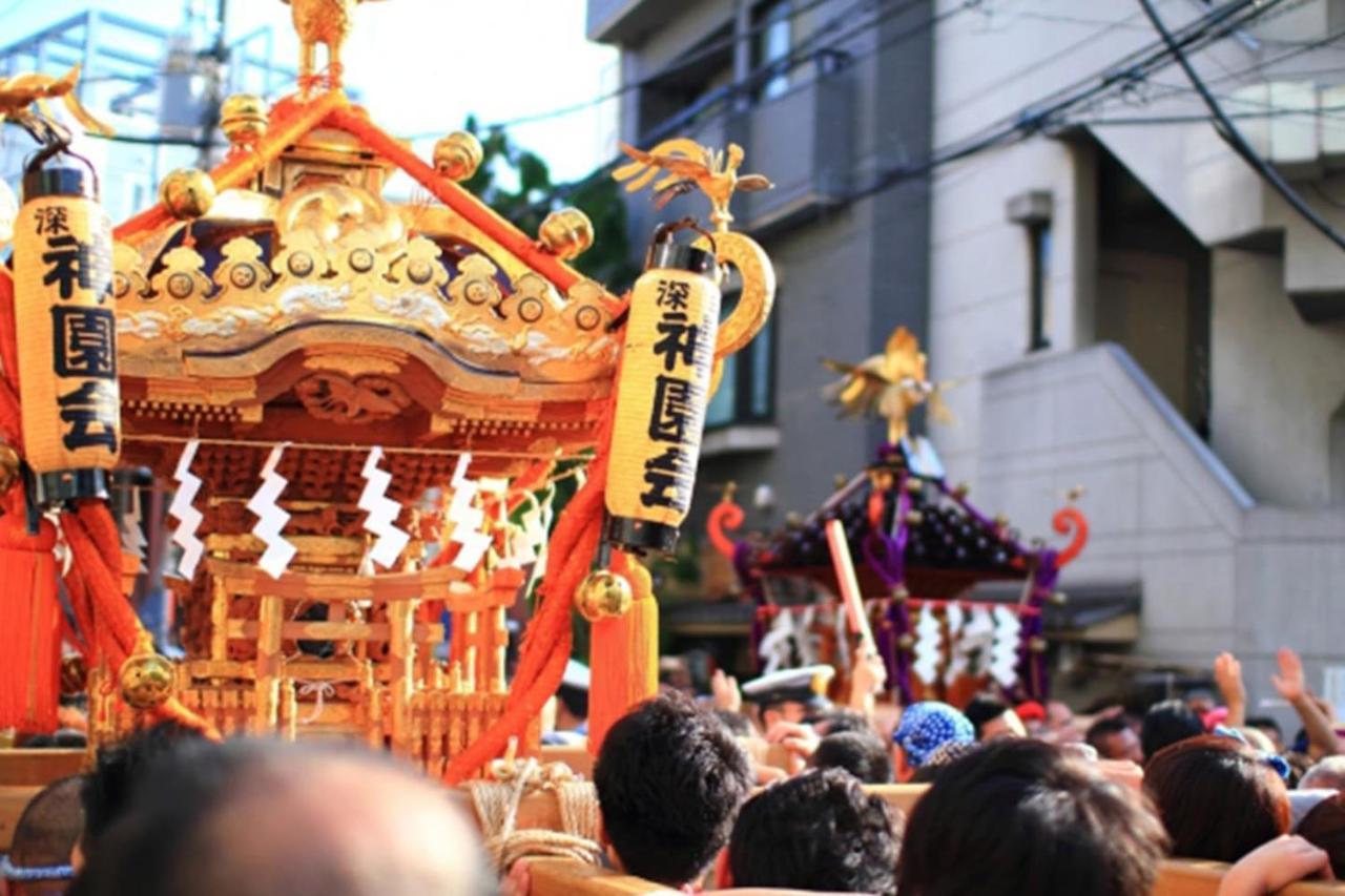 Oku-Shibu Residence 東京都 エクステリア 写真